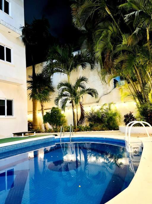 Casa Copan Lejlighed Cancún Eksteriør billede