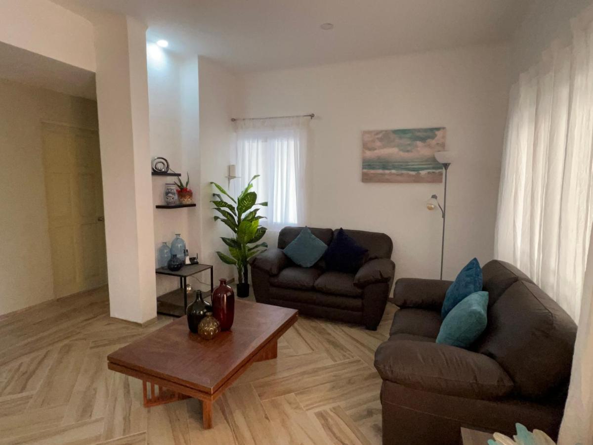 Casa Copan Lejlighed Cancún Eksteriør billede
