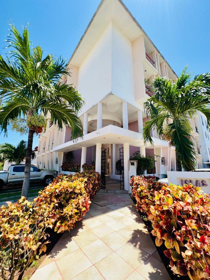 Casa Copan Lejlighed Cancún Eksteriør billede