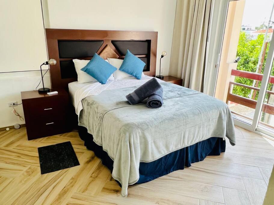 Casa Copan Lejlighed Cancún Eksteriør billede