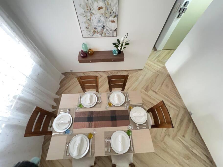 Casa Copan Lejlighed Cancún Eksteriør billede