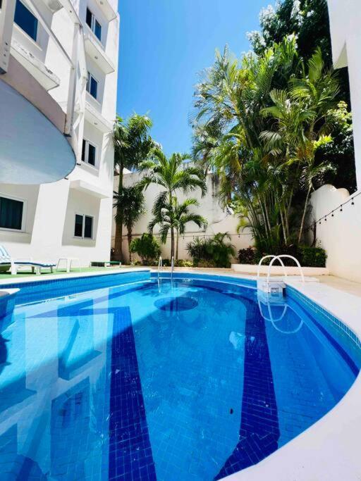 Casa Copan Lejlighed Cancún Eksteriør billede