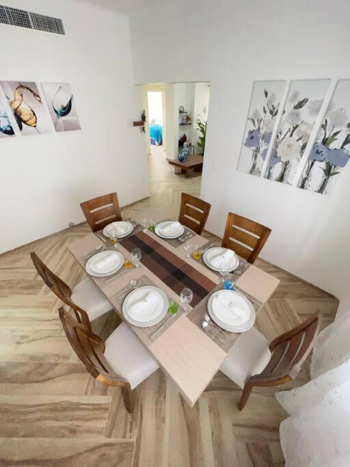 Casa Copan Lejlighed Cancún Eksteriør billede